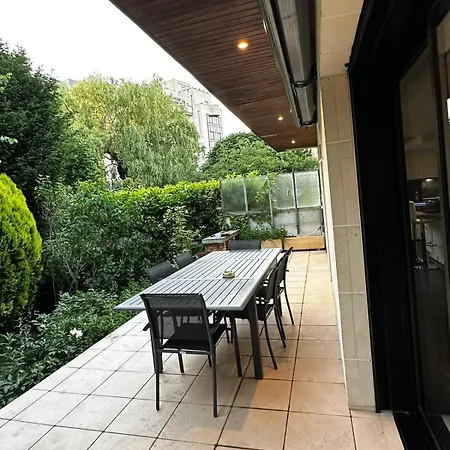 Villa, Centre-ville, Paris, Disneyland, Ascenseur, Parkings Ножан-сюр-Марн